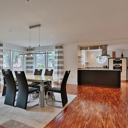 Penthouse Am Platz Penthouse Am Platz Beach Loft Appartement 06 Timmendorfer Strand Bagian luar foto