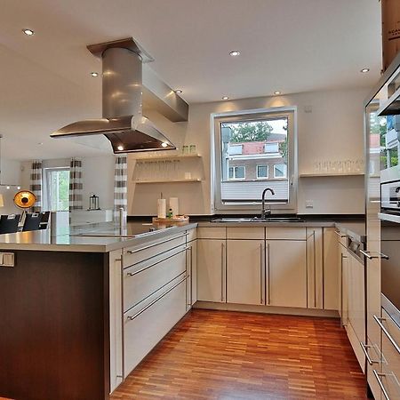 Penthouse Am Platz Penthouse Am Platz Beach Loft Appartement 06 Timmendorfer Strand Bagian luar foto