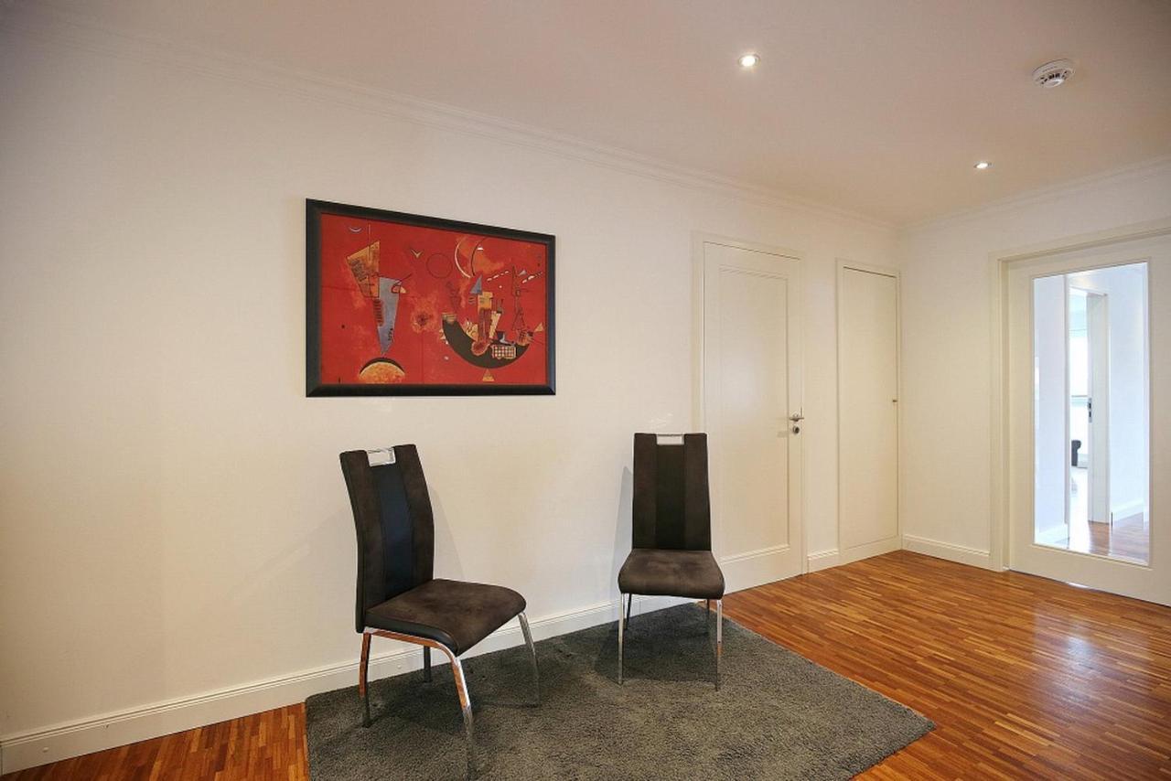 Penthouse Am Platz Penthouse Am Platz Beach Loft Appartement 06 Timmendorfer Strand Bagian luar foto