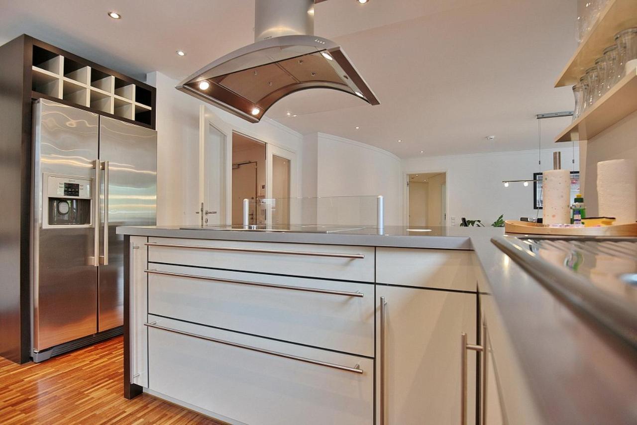 Penthouse Am Platz Penthouse Am Platz Beach Loft Appartement 06 Timmendorfer Strand Bagian luar foto