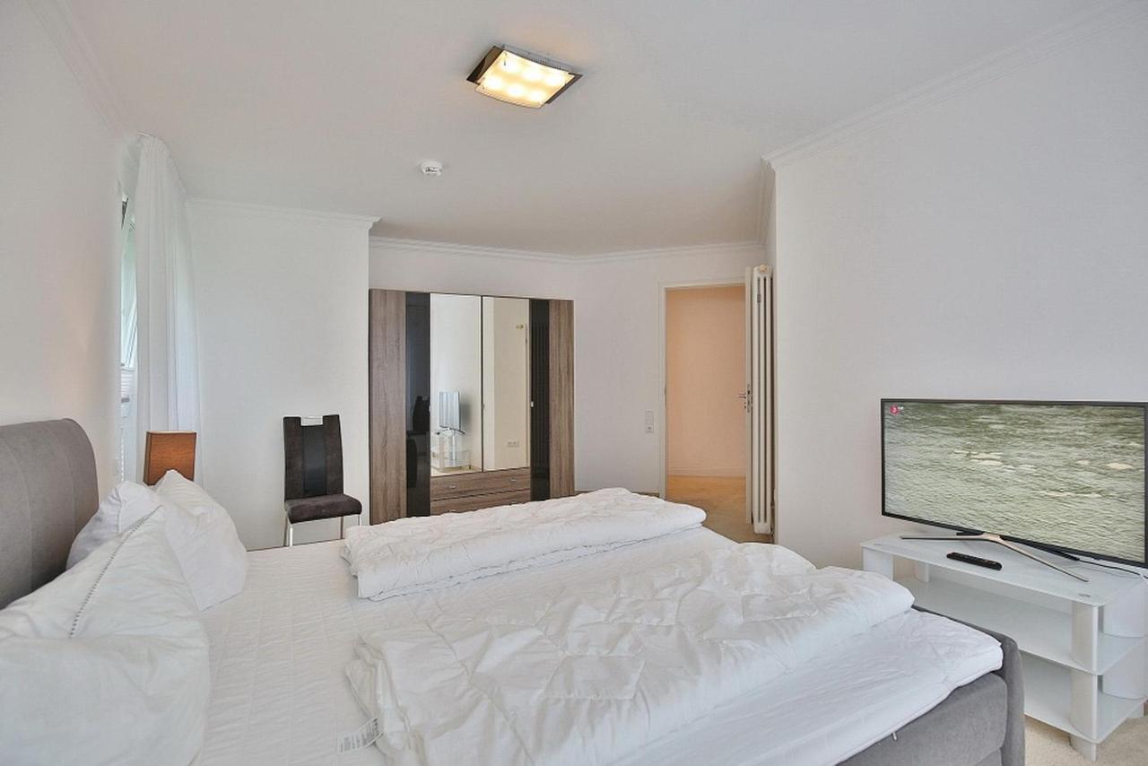 Penthouse Am Platz Penthouse Am Platz Beach Loft Appartement 06 Timmendorfer Strand Bagian luar foto