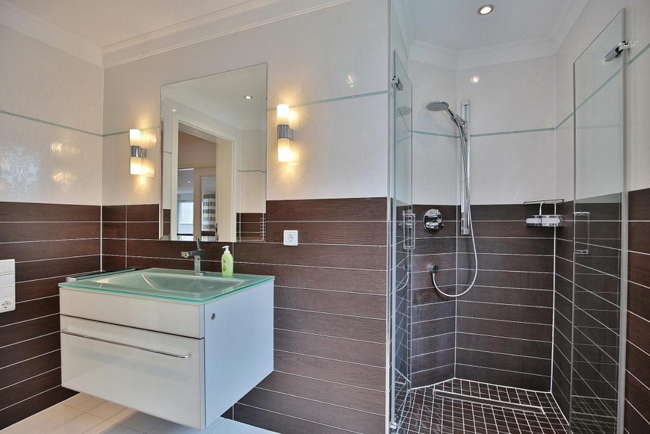 Penthouse Am Platz Penthouse Am Platz Beach Loft Appartement 06 Timmendorfer Strand Bagian luar foto