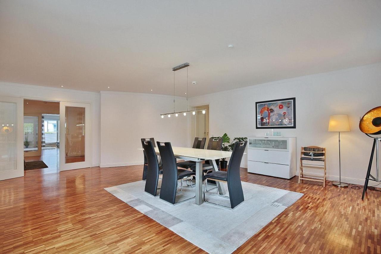 Penthouse Am Platz Penthouse Am Platz Beach Loft Appartement 06 Timmendorfer Strand Bagian luar foto