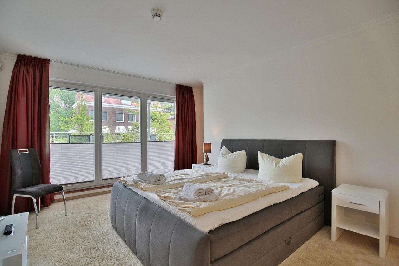 Penthouse Am Platz Penthouse Am Platz Beach Loft Appartement 06 Timmendorfer Strand Bagian luar foto