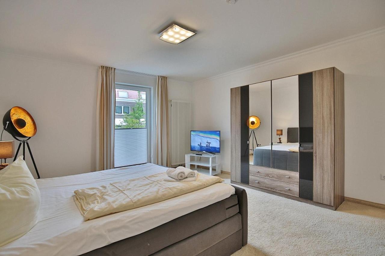 Penthouse Am Platz Penthouse Am Platz Beach Loft Appartement 06 Timmendorfer Strand Bagian luar foto