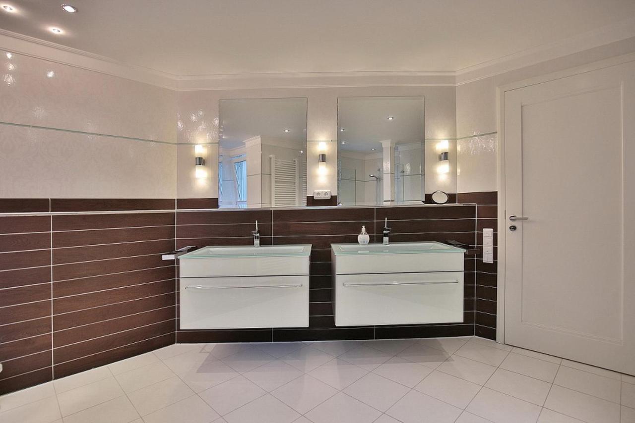 Penthouse Am Platz Penthouse Am Platz Beach Loft Appartement 06 Timmendorfer Strand Bagian luar foto
