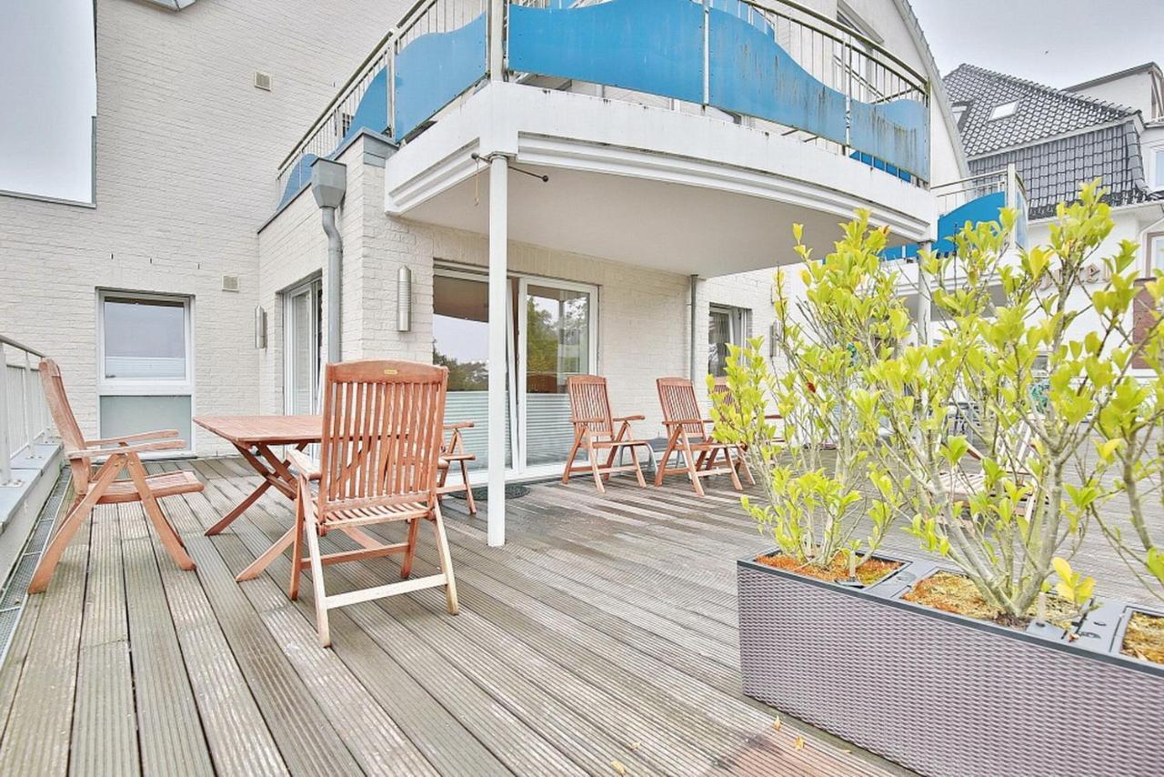 Penthouse Am Platz Penthouse Am Platz Beach Loft Appartement 06 Timmendorfer Strand Bagian luar foto