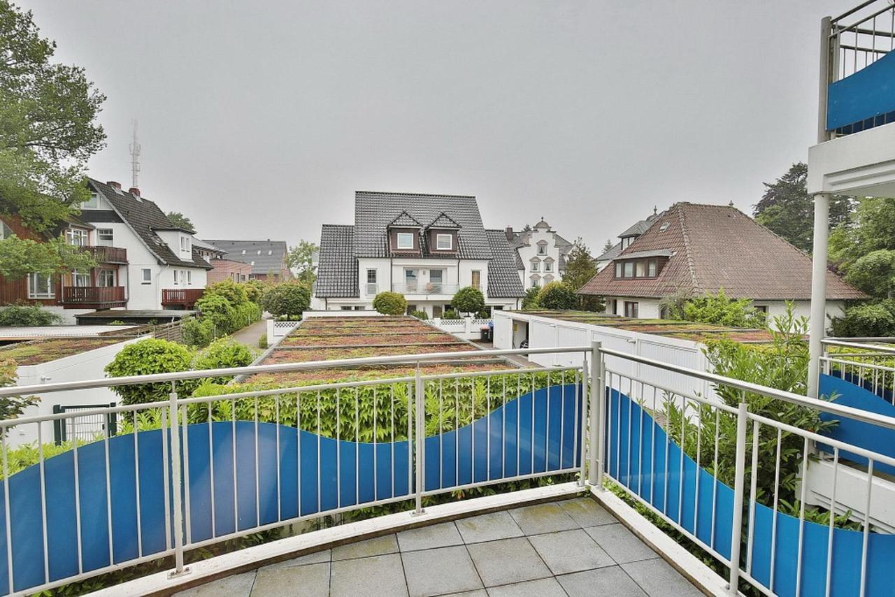 Penthouse Am Platz Penthouse Am Platz Beach Loft Appartement 06 Timmendorfer Strand Bagian luar foto