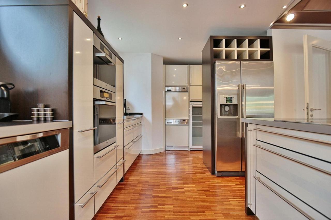 Penthouse Am Platz Penthouse Am Platz Beach Loft Appartement 06 Timmendorfer Strand Bagian luar foto