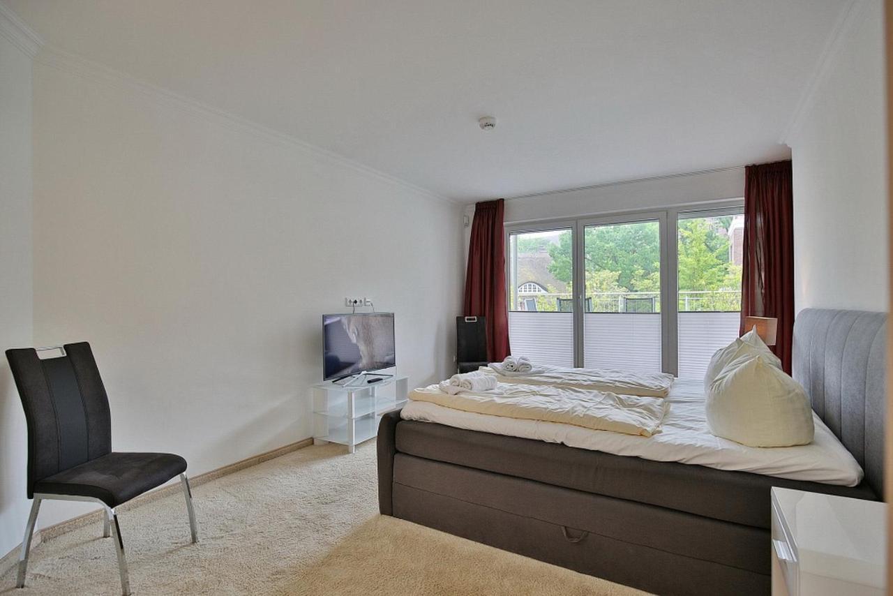 Penthouse Am Platz Penthouse Am Platz Beach Loft Appartement 06 Timmendorfer Strand Bagian luar foto