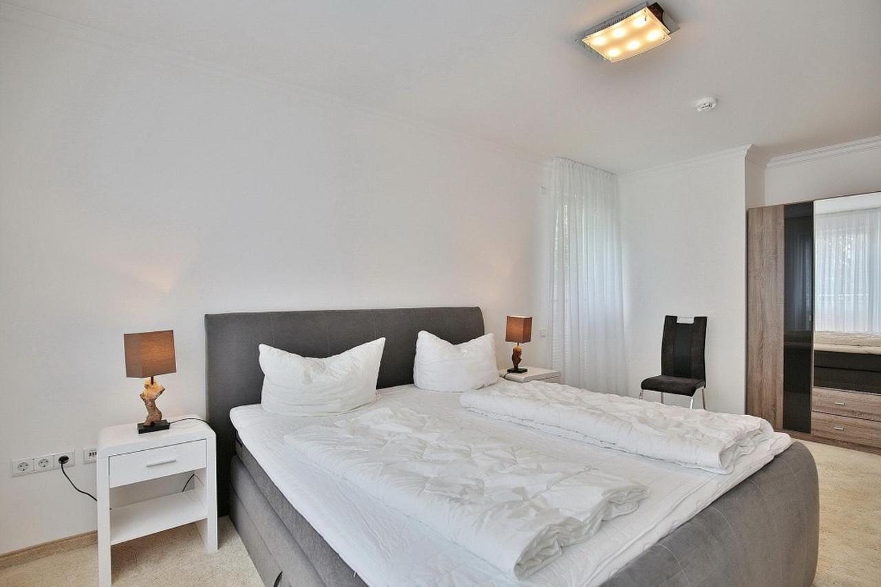 Penthouse Am Platz Penthouse Am Platz Beach Loft Appartement 06 Timmendorfer Strand Bagian luar foto