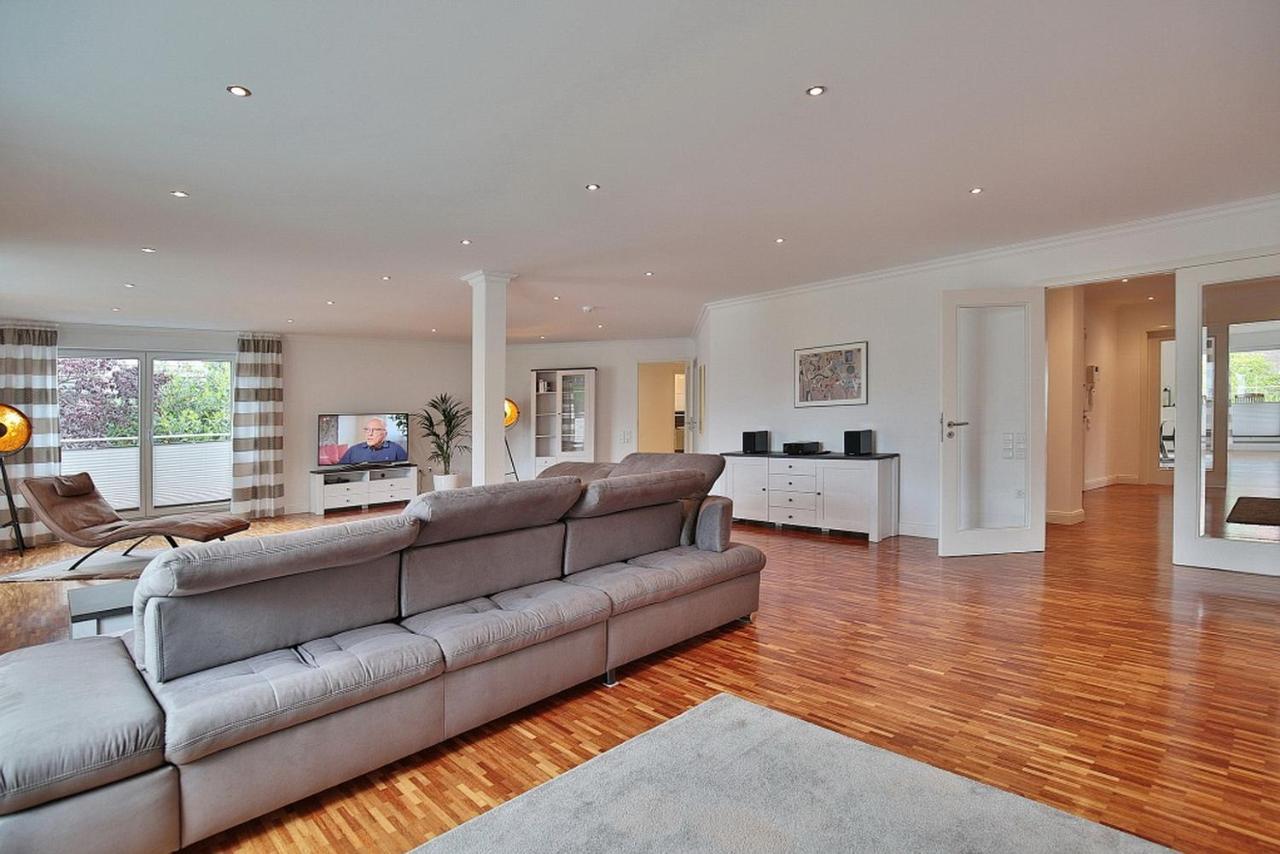 Penthouse Am Platz Penthouse Am Platz Beach Loft Appartement 06 Timmendorfer Strand Bagian luar foto