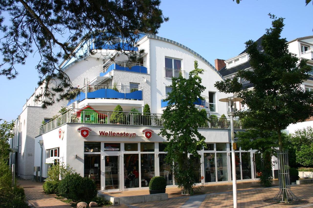 Penthouse Am Platz Penthouse Am Platz Beach Loft Appartement 06 Timmendorfer Strand Bagian luar foto
