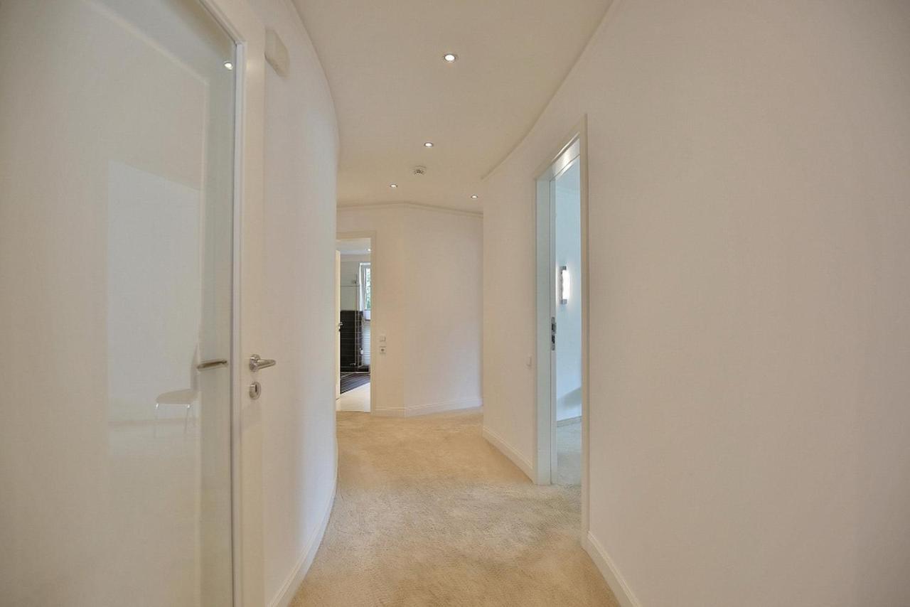 Penthouse Am Platz Penthouse Am Platz Beach Loft Appartement 06 Timmendorfer Strand Bagian luar foto