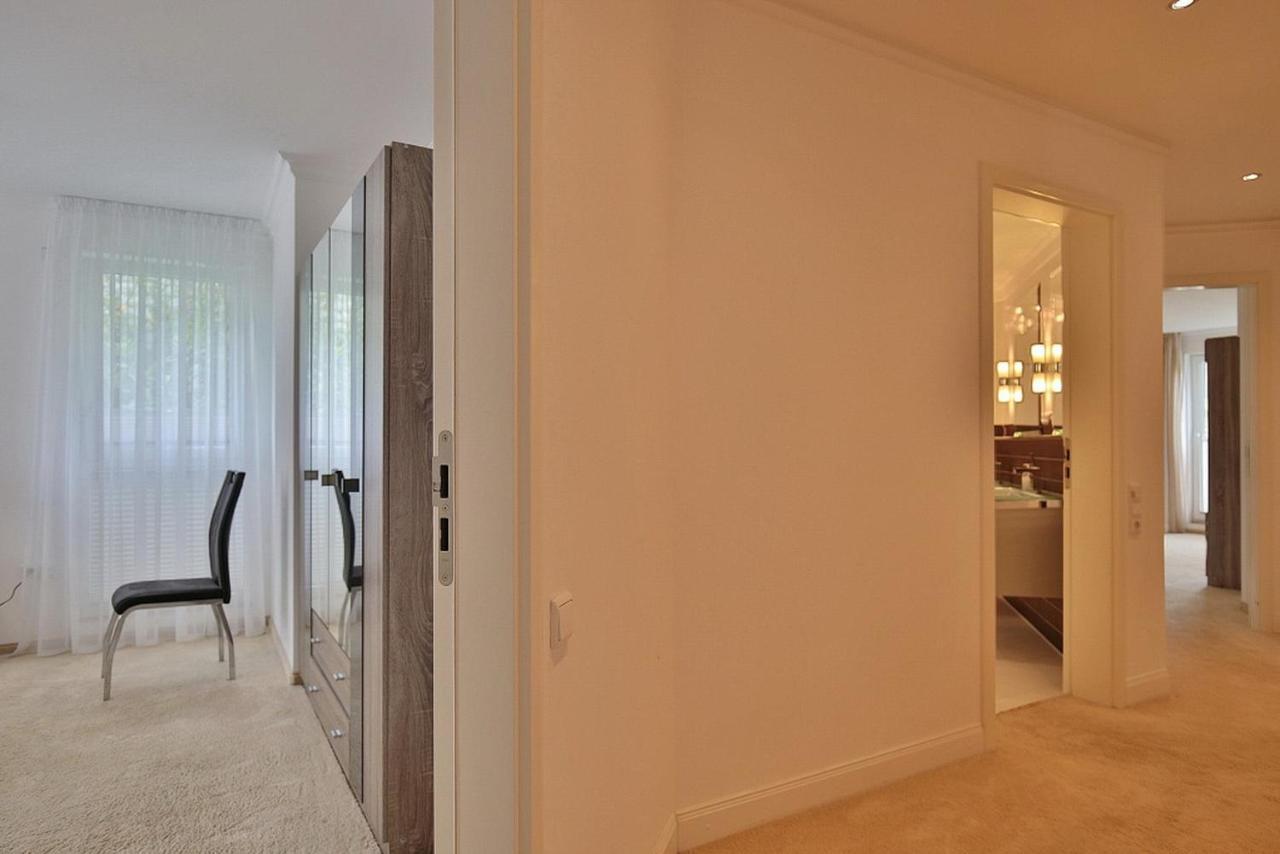 Penthouse Am Platz Penthouse Am Platz Beach Loft Appartement 06 Timmendorfer Strand Bagian luar foto