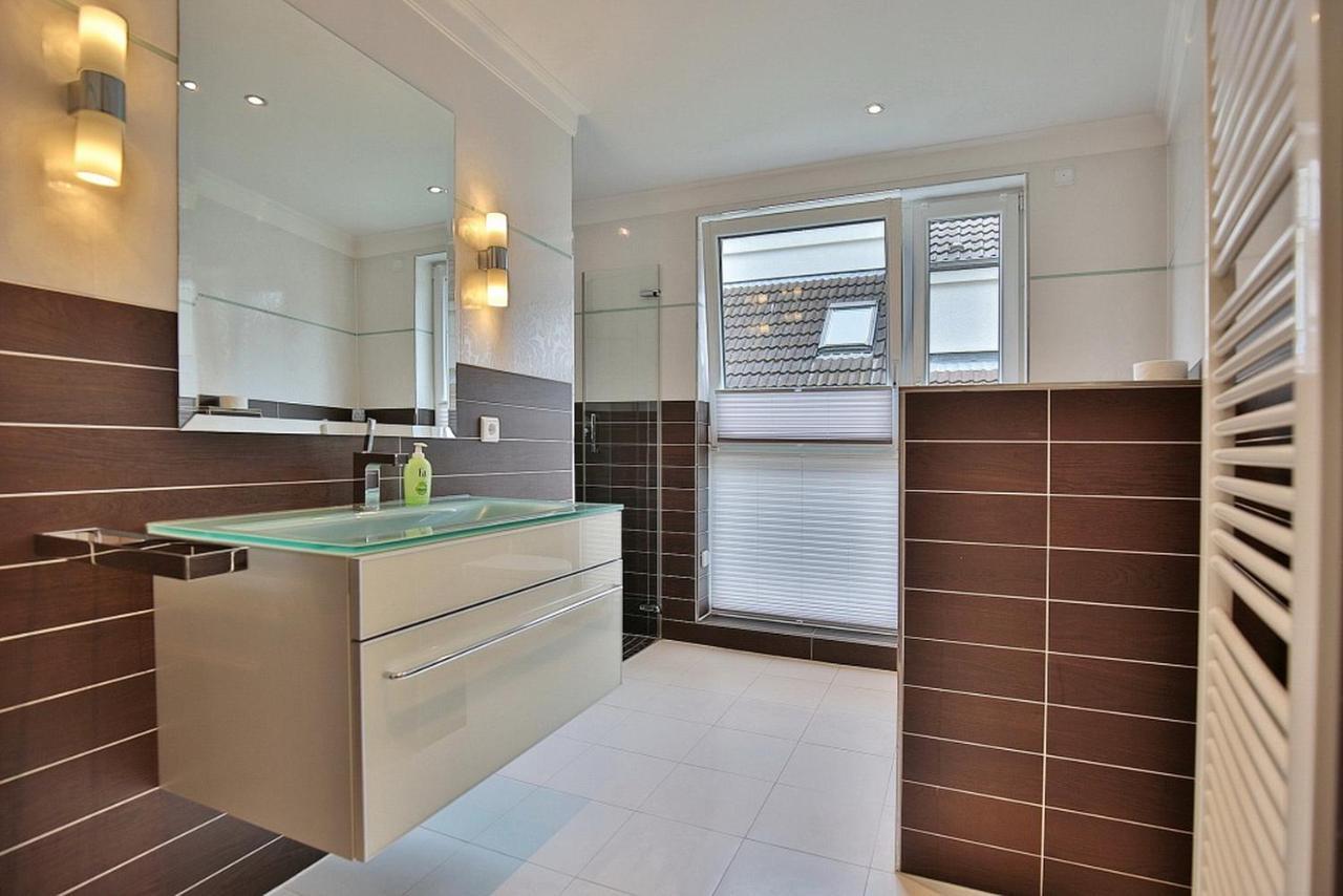 Penthouse Am Platz Penthouse Am Platz Beach Loft Appartement 06 Timmendorfer Strand Bagian luar foto