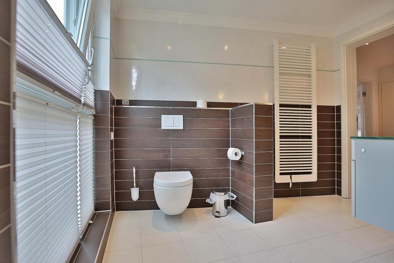 Penthouse Am Platz Penthouse Am Platz Beach Loft Appartement 06 Timmendorfer Strand Bagian luar foto