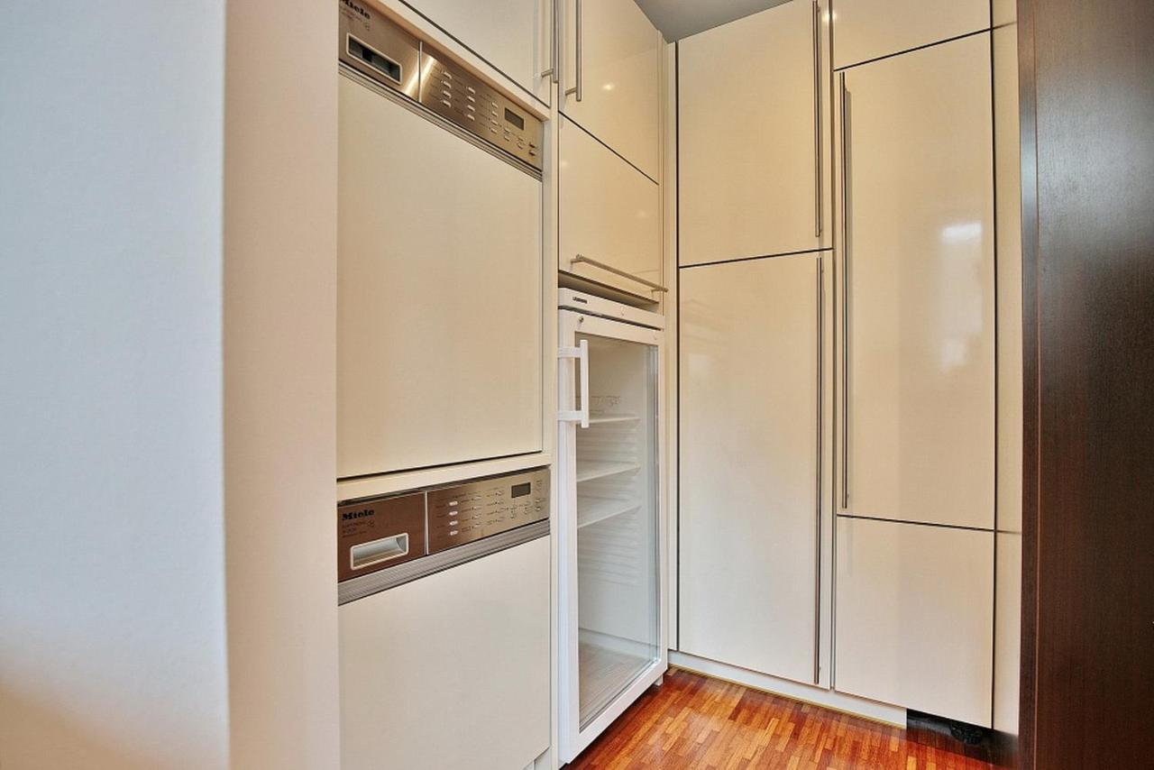 Penthouse Am Platz Penthouse Am Platz Beach Loft Appartement 06 Timmendorfer Strand Bagian luar foto