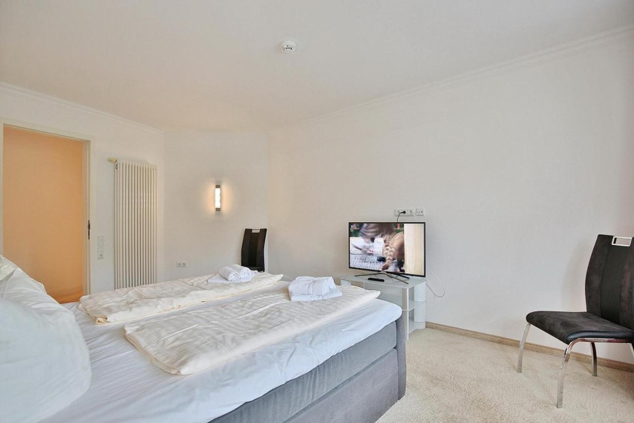 Penthouse Am Platz Penthouse Am Platz Beach Loft Appartement 06 Timmendorfer Strand Bagian luar foto
