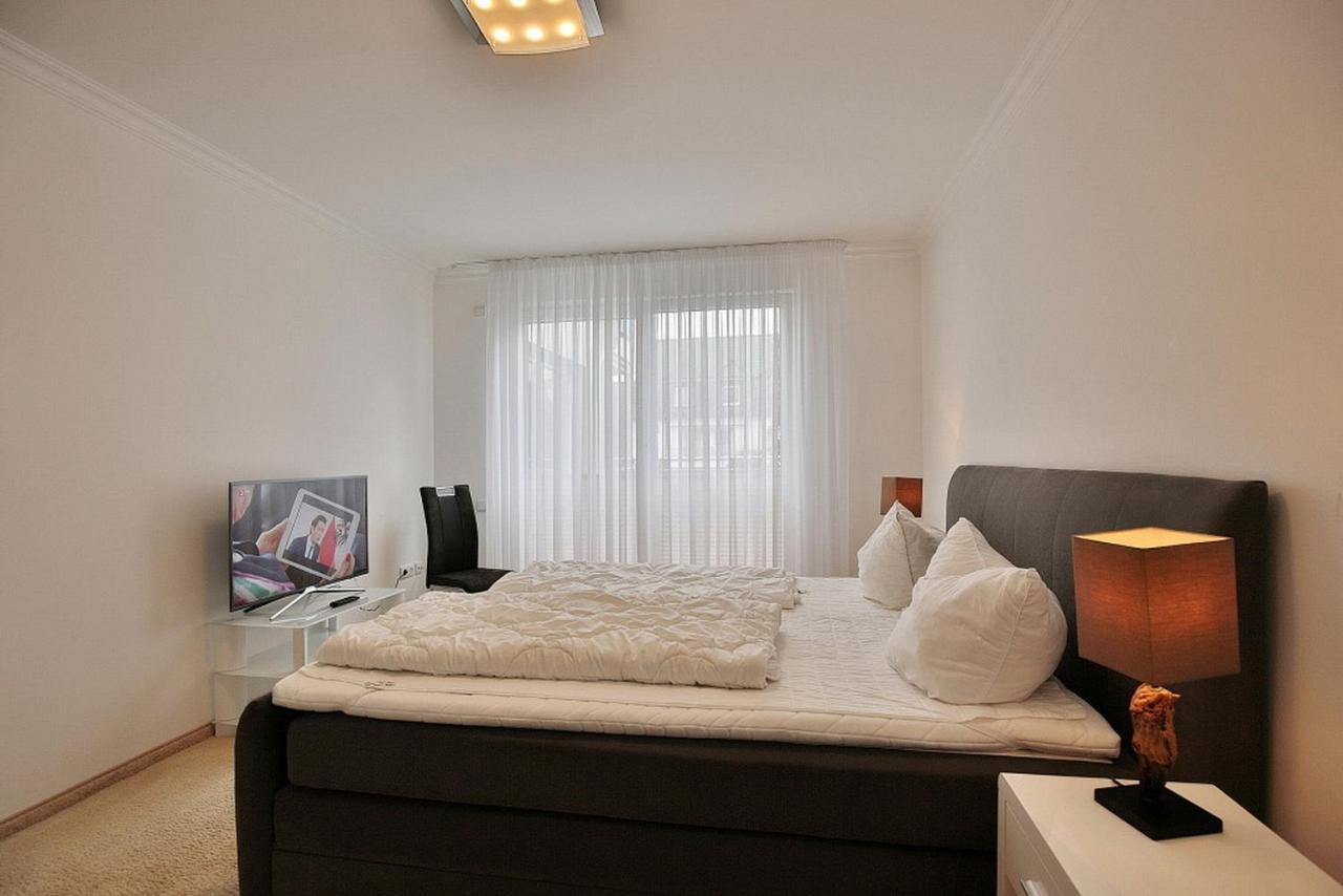Penthouse Am Platz Penthouse Am Platz Beach Loft Appartement 06 Timmendorfer Strand Bagian luar foto