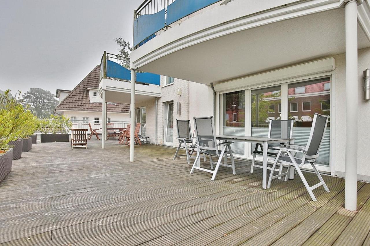 Penthouse Am Platz Penthouse Am Platz Beach Loft Appartement 06 Timmendorfer Strand Bagian luar foto